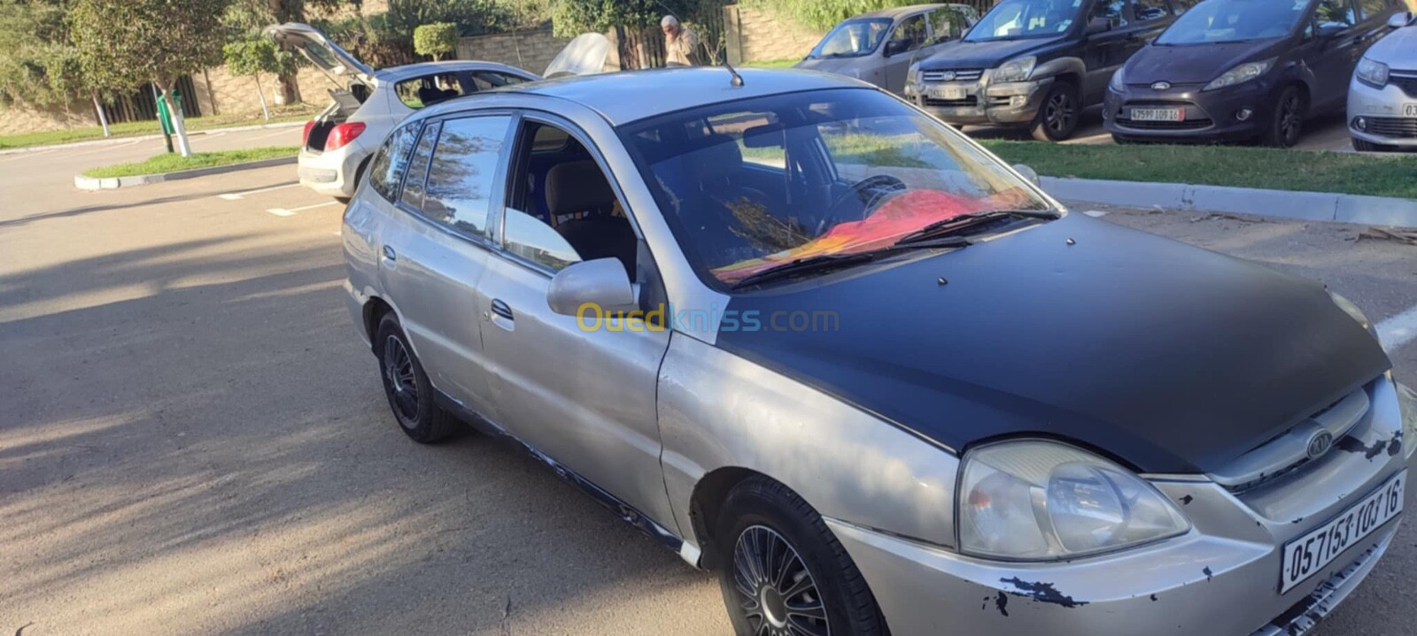 Kia Rio 5 portes 2003 