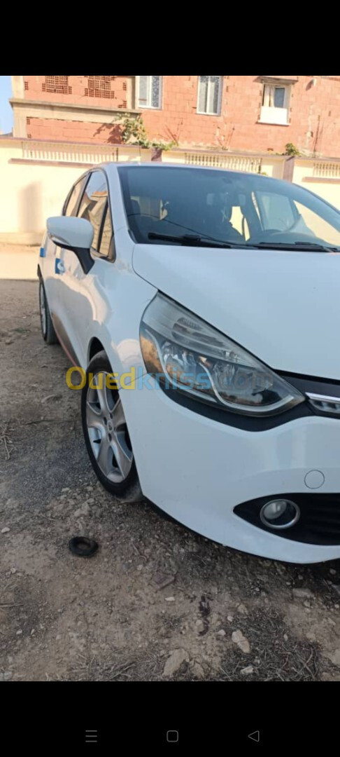 Renault Clio 4 2014 Clio 4