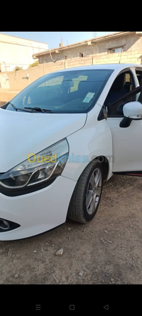 Renault Clio 4 2014 Clio 4