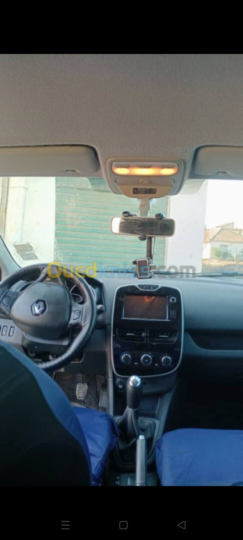 Renault Clio 4 2014 Clio 4