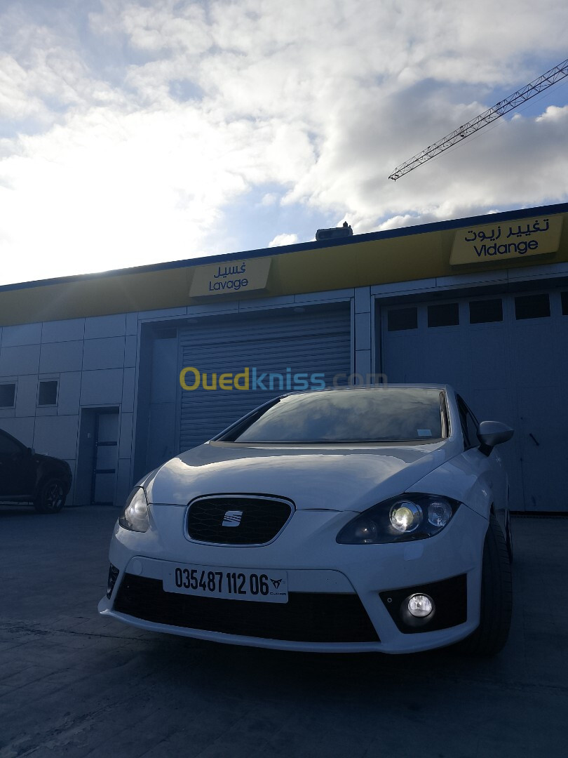 Seat Leon 2012 Leon