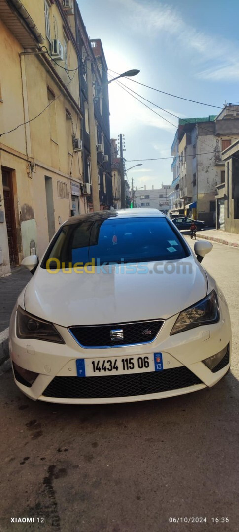 Seat Ibiza 2015 Ibiza