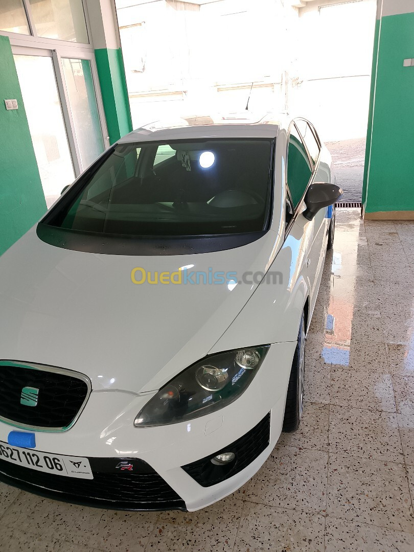 Seat Leon 2012 Leon