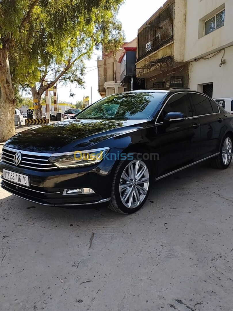 Volkswagen Passat 2016 