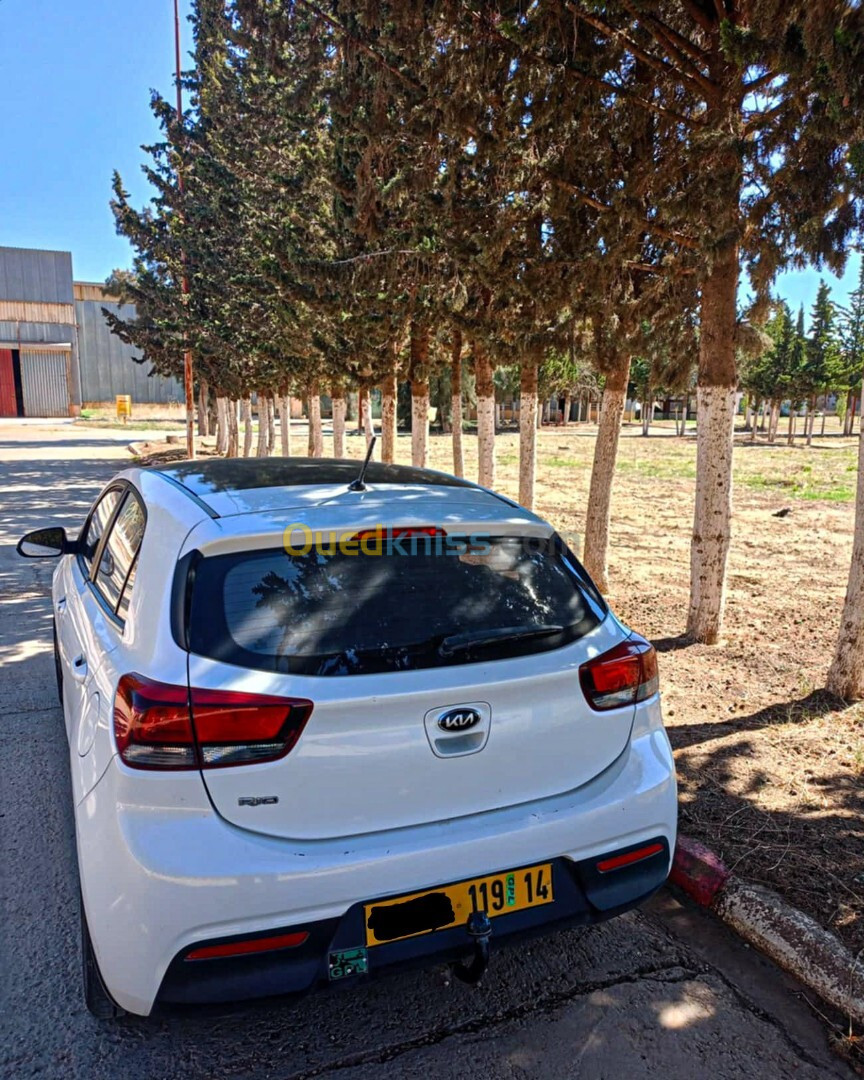 Kia Rio 5 portes 2019 