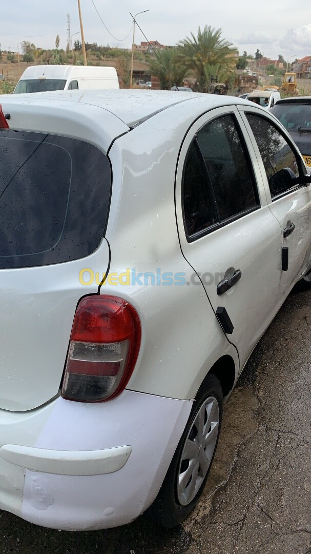 Nissan Micra 2015 Acenta