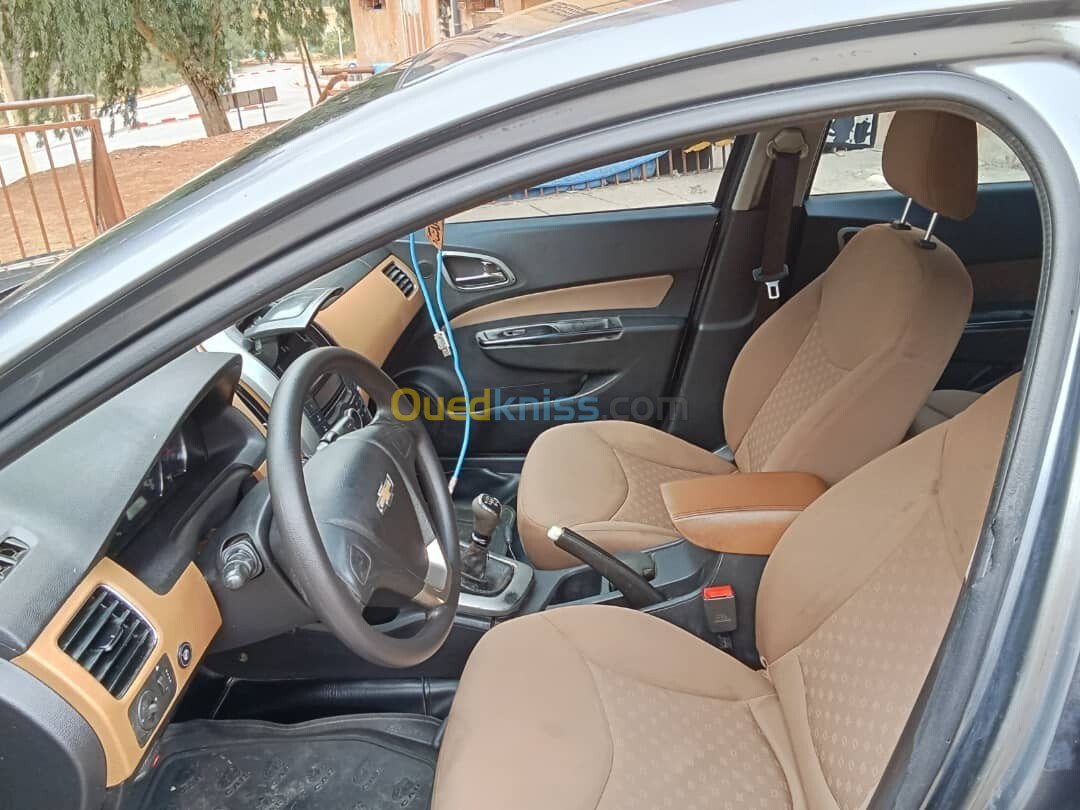 Chevrolet Optra 4 portes 2015 LS