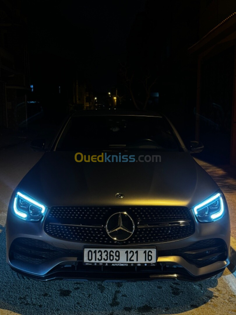 Mercedes GLC 2021 