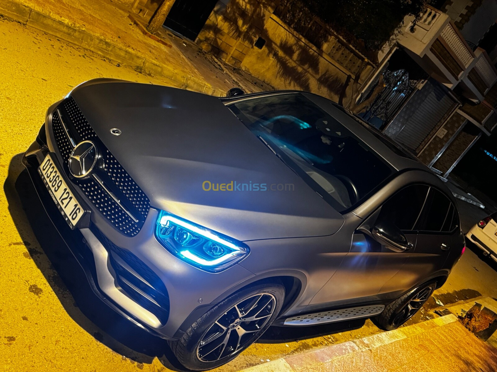 Mercedes GLC 2021 