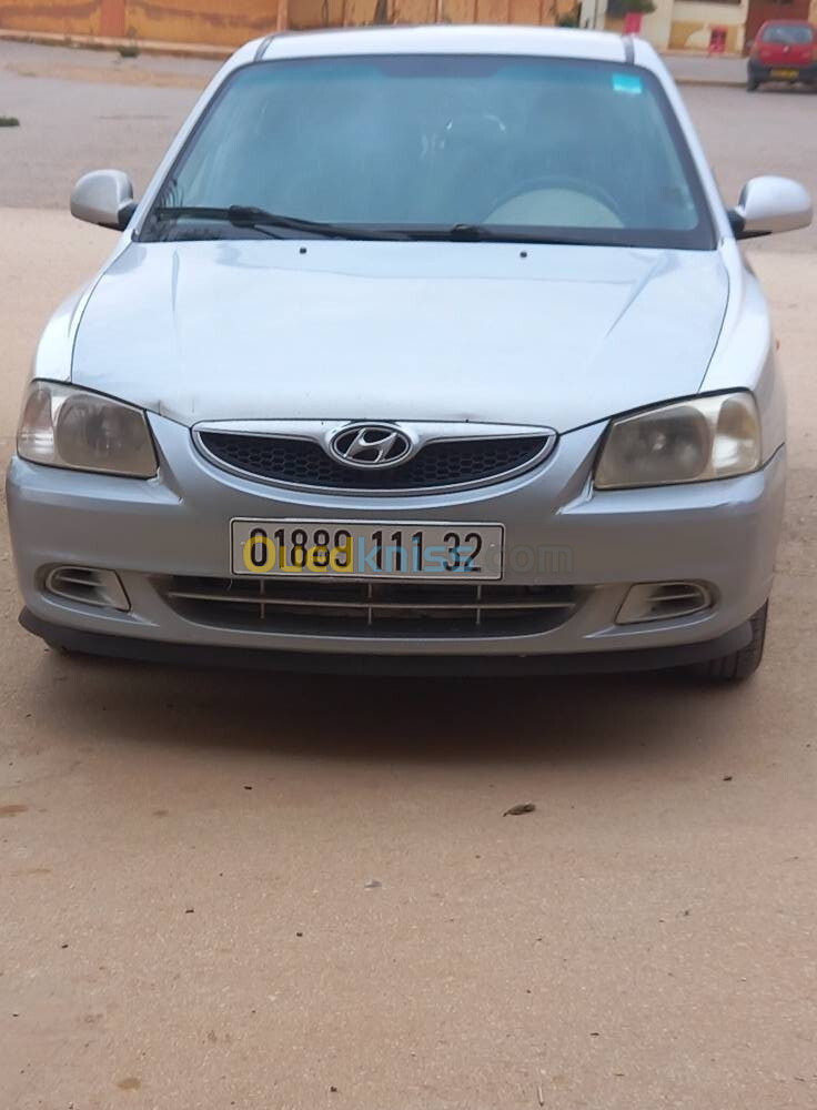 Hyundai Accent 2011 GLS