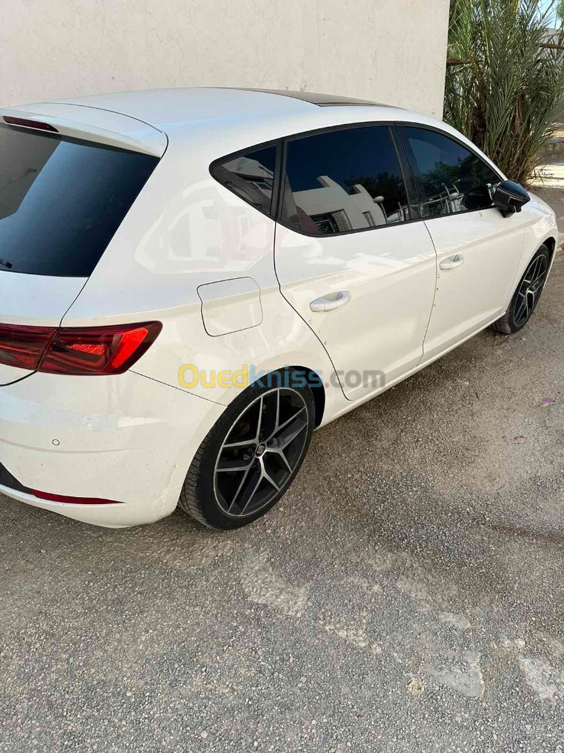 Seat Leon 2018 Leon