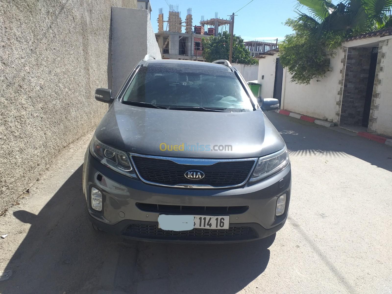 Kia Sorento 2014 