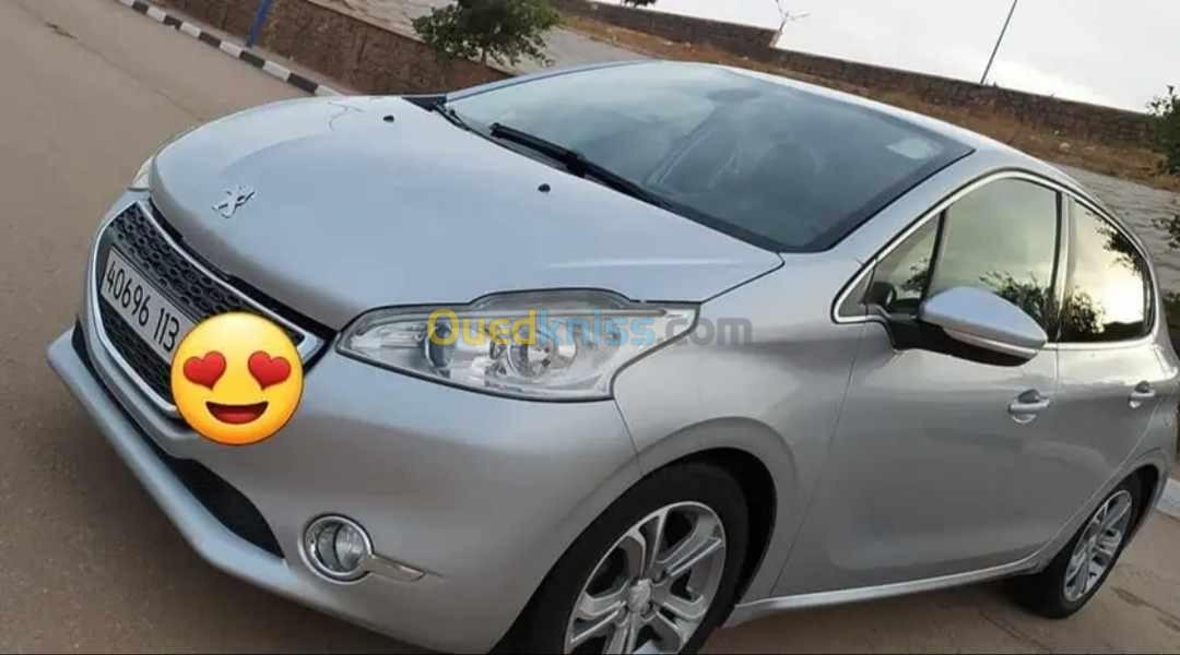 Peugeot 208 2013 208