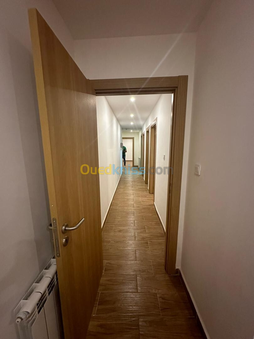 Vente Appartement F4 Oran Bir el djir