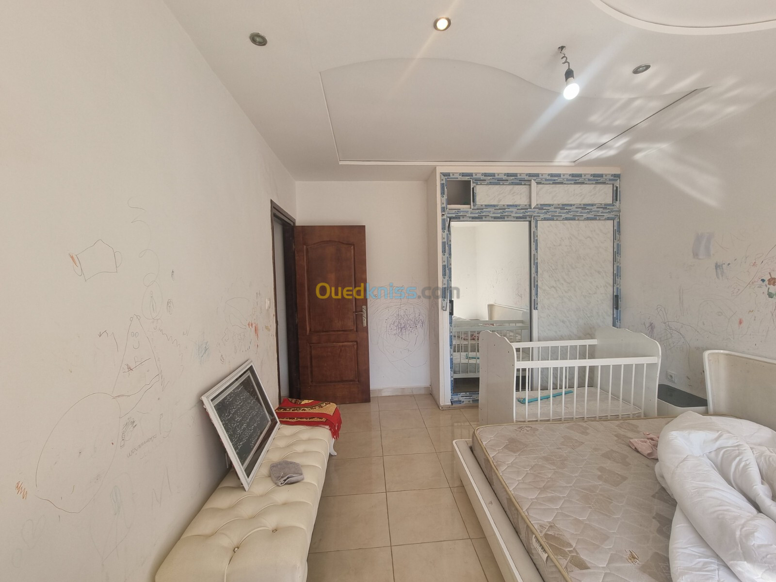 Location Appartement F5 Oran Ain el kerma