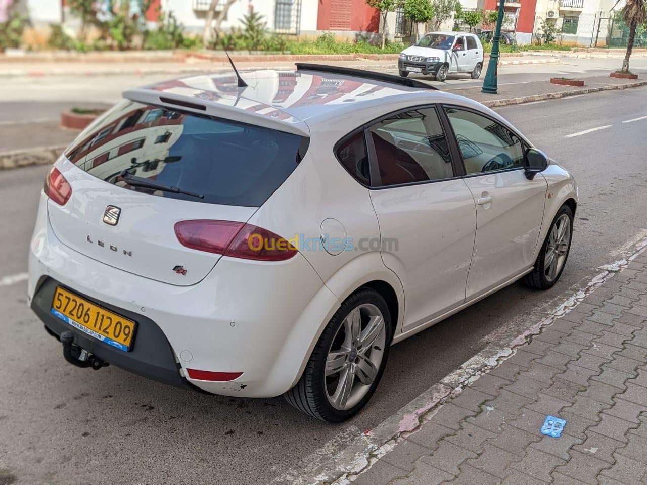 Seat Leon 2012 FR