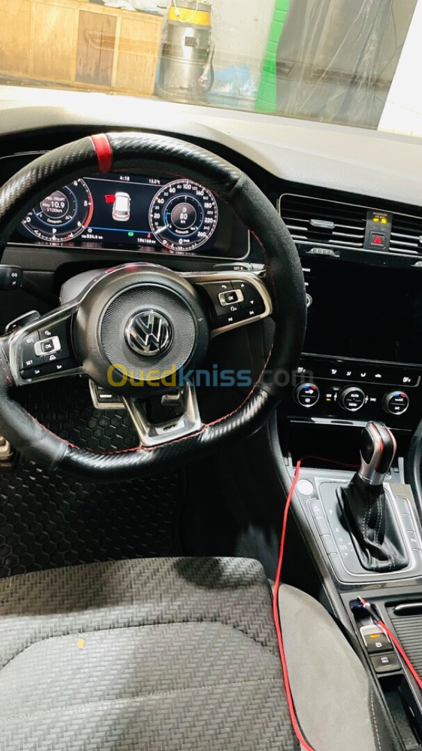 Volkswagen Golf 7 2018 R-Line