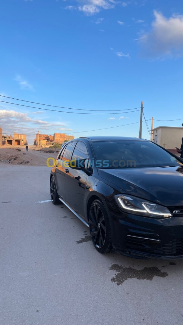 Volkswagen Golf 7 2018 R-Line