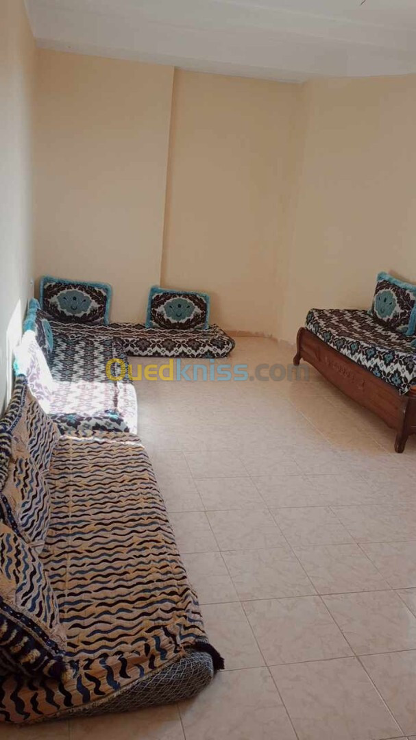 Vente Appartement F3 Aïn Témouchent Beni saf