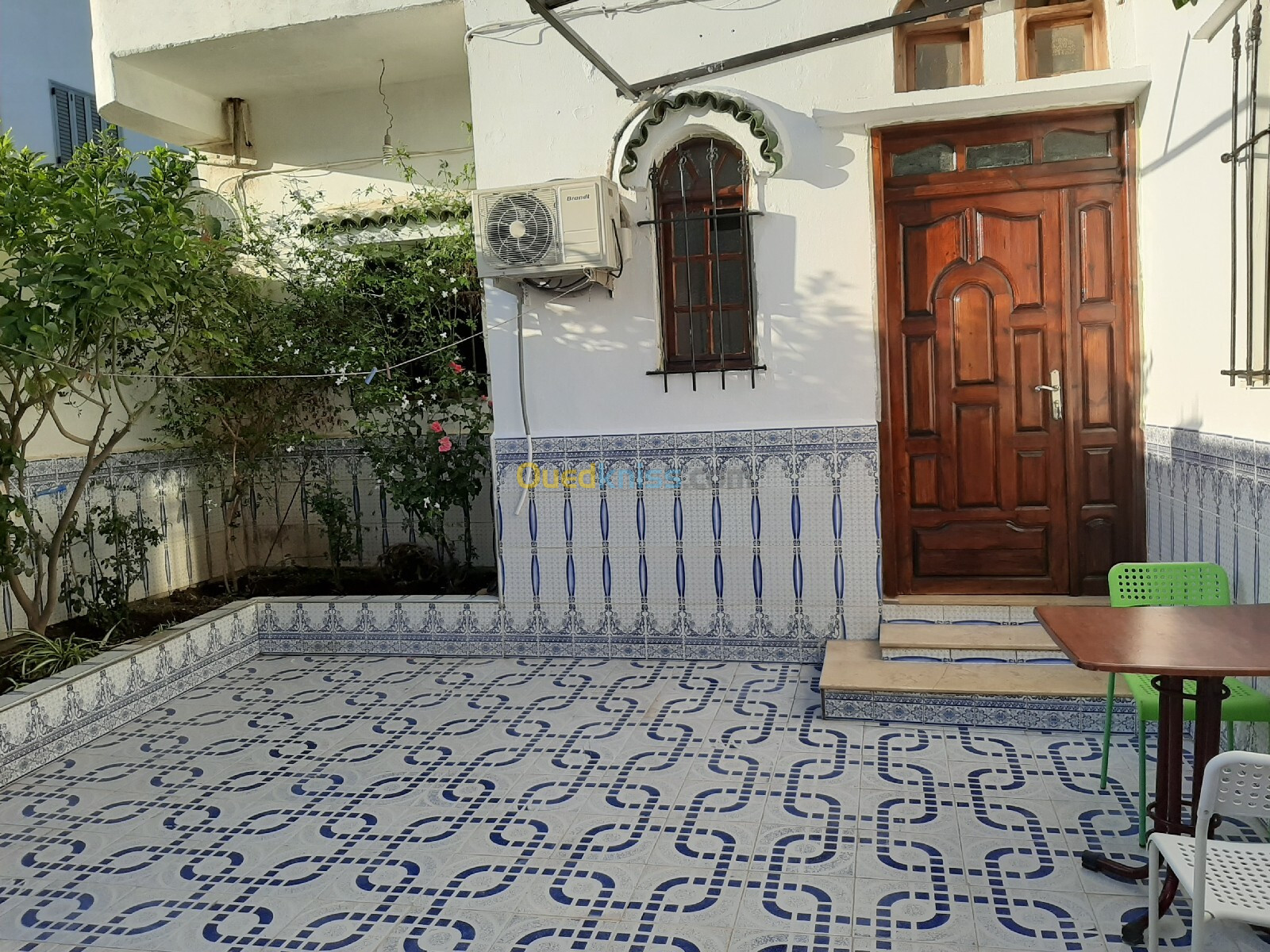 Location vacances Niveau De Villa F3 Alger Ain taya