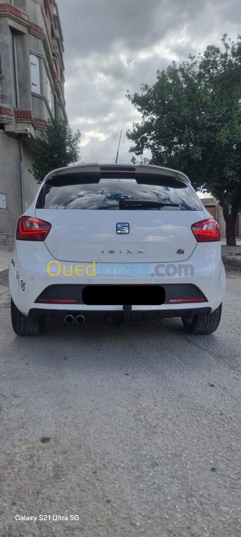 Seat Ibiza 2014 Fr +