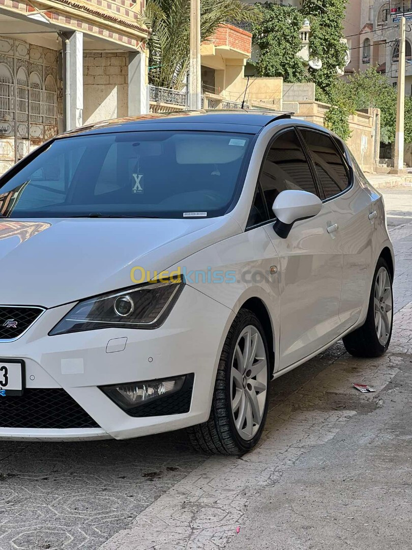 Seat Ibiza 2015 Fr +