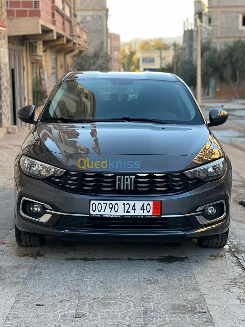 Fiat Tipo Sedan 2024 Life