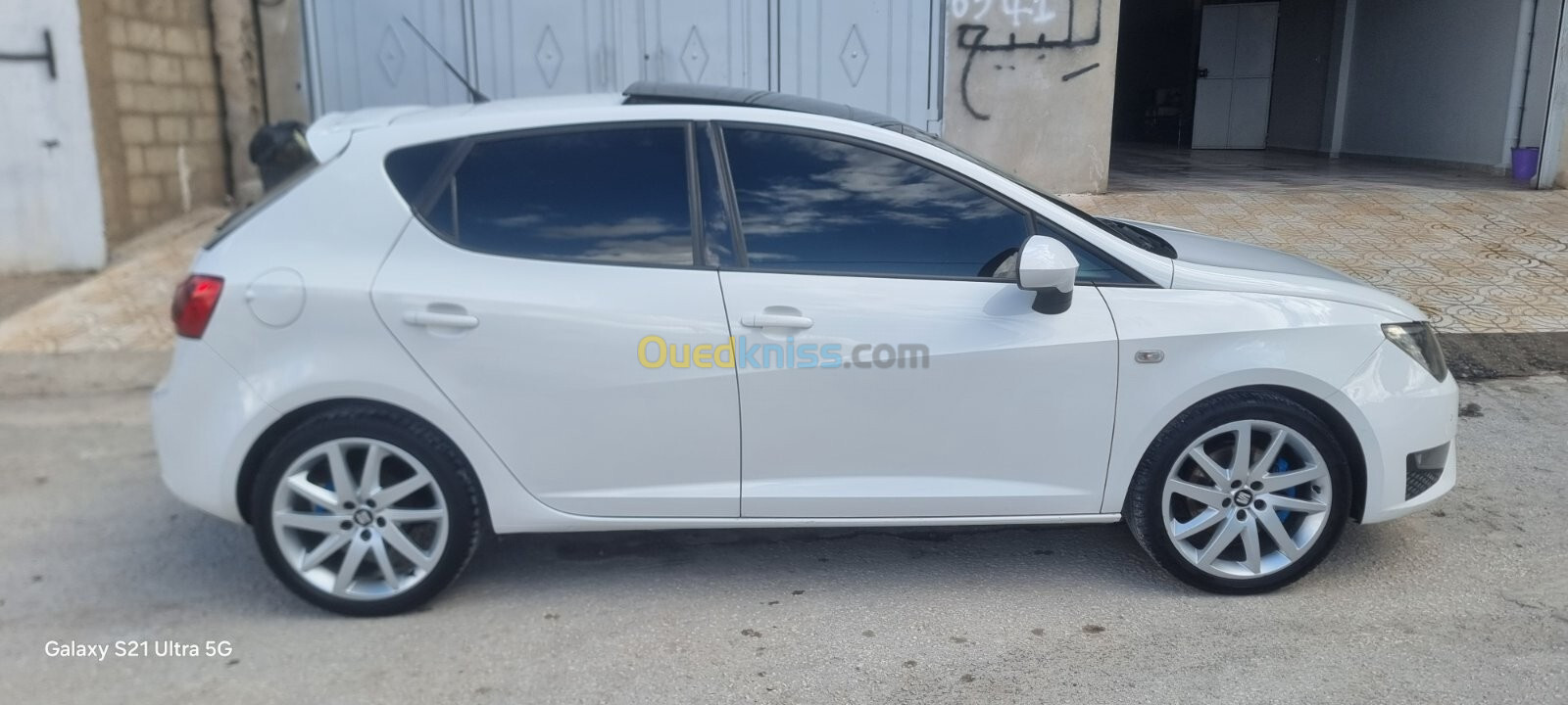 Seat Ibiza 2014 Fr +