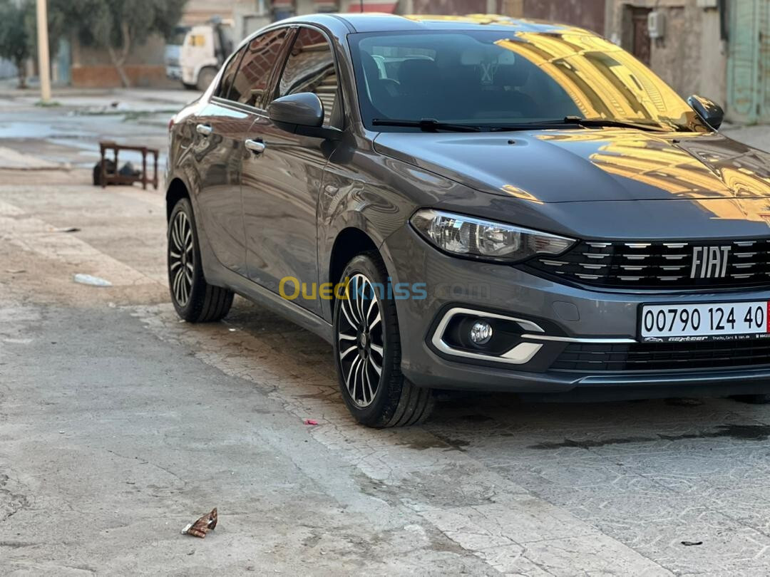 Fiat Tipo Sedan 2024 Life