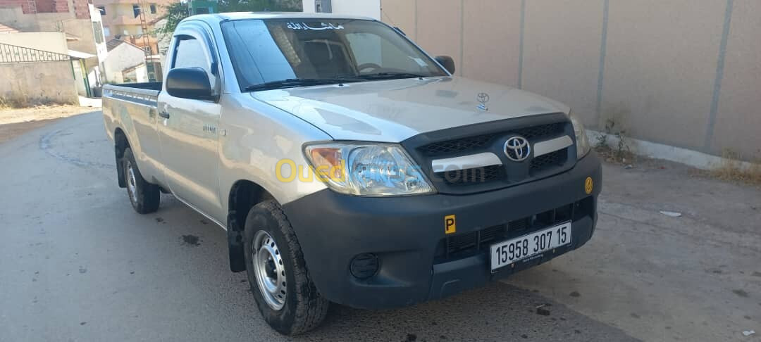 Toyota Hilux 2007 Hilux