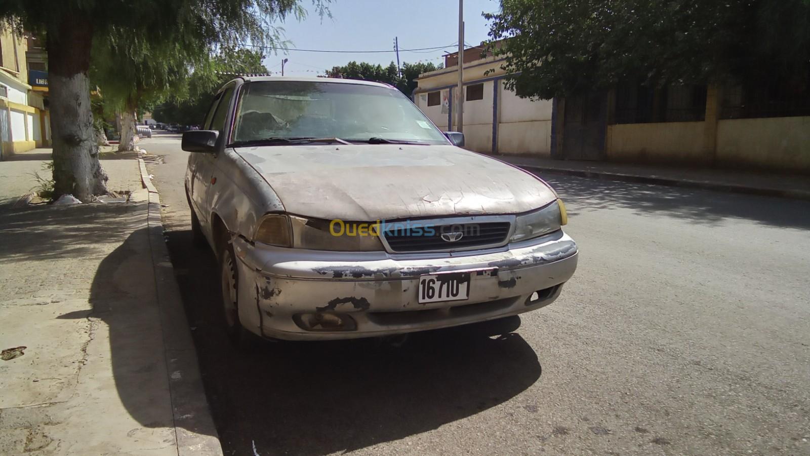 Daewoo Cielo 2001 Cielo