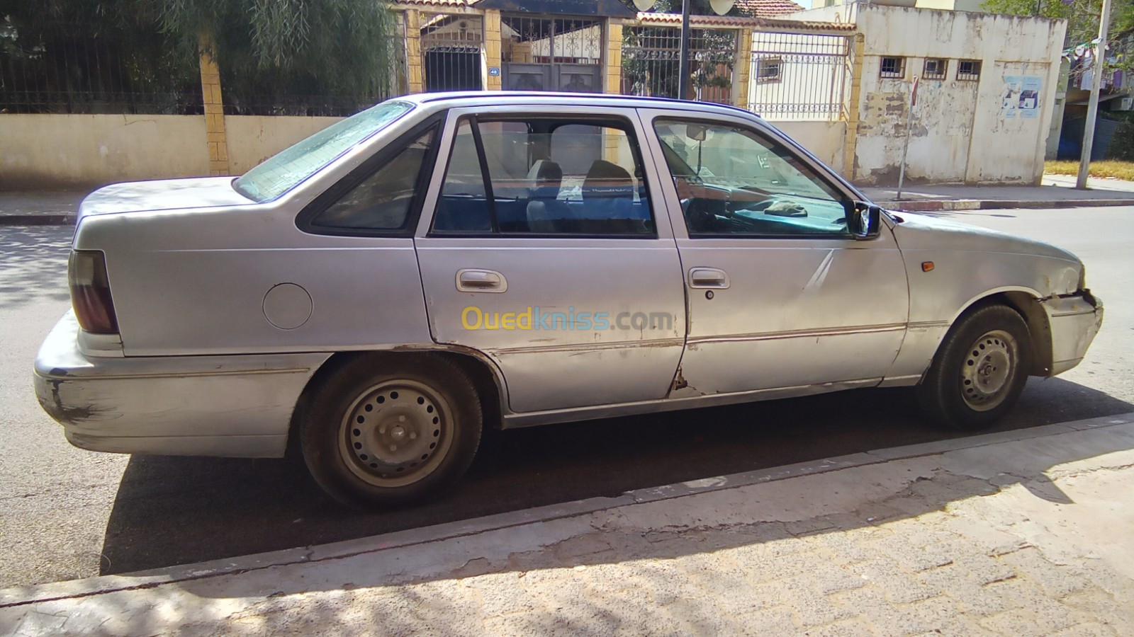 Daewoo Cielo 2001 Cielo