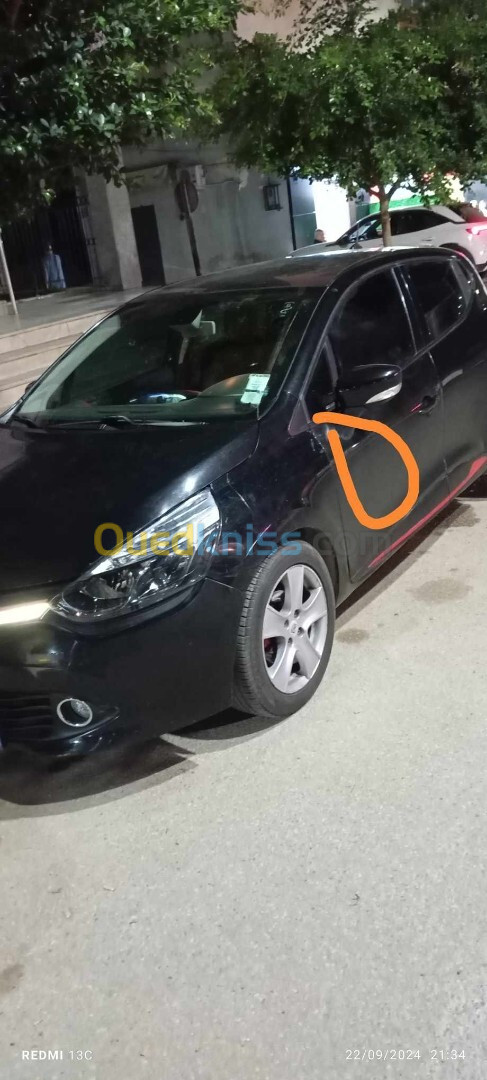 Renault Clio 4 2013 Dynamique plus