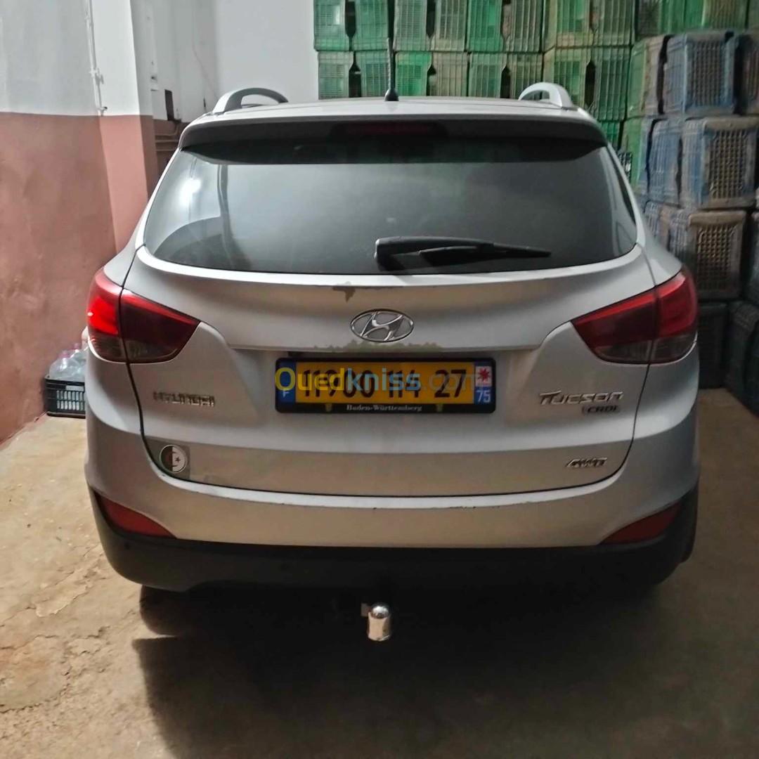 Hyundai Tucson 2014 