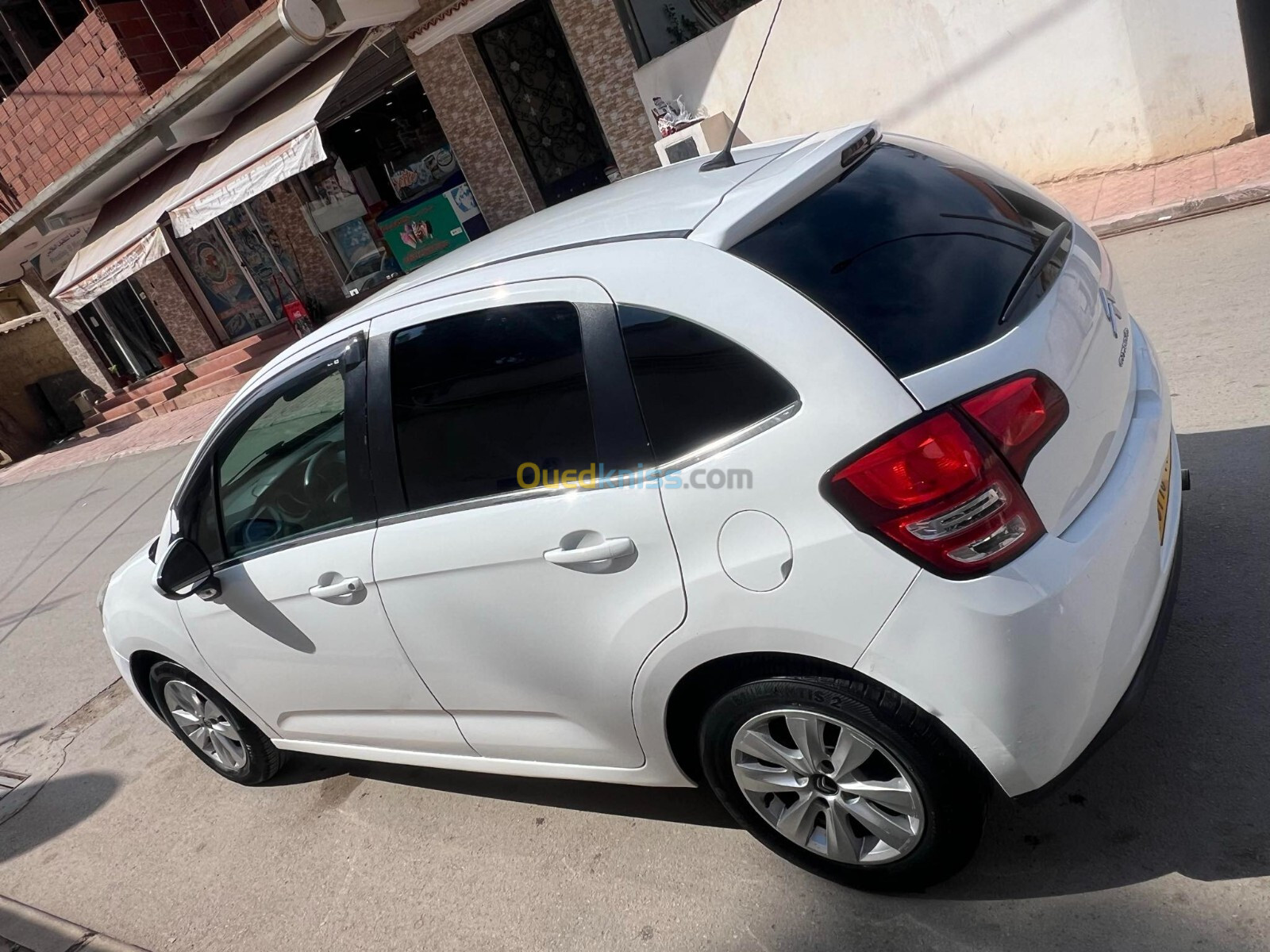 Citroen C3 2012 Vitamine