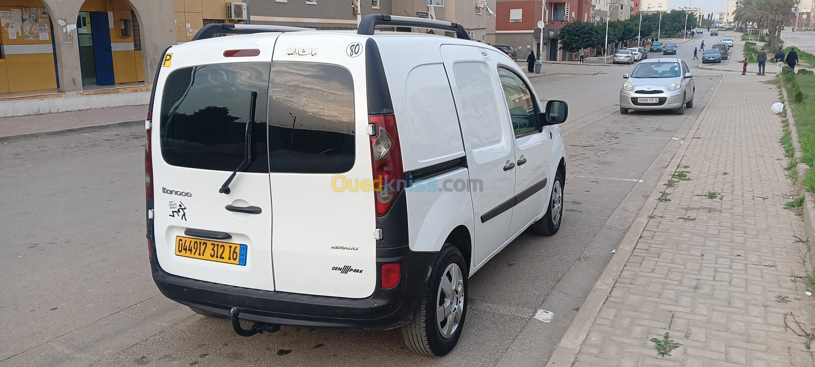 Renault Kangoo 2012 