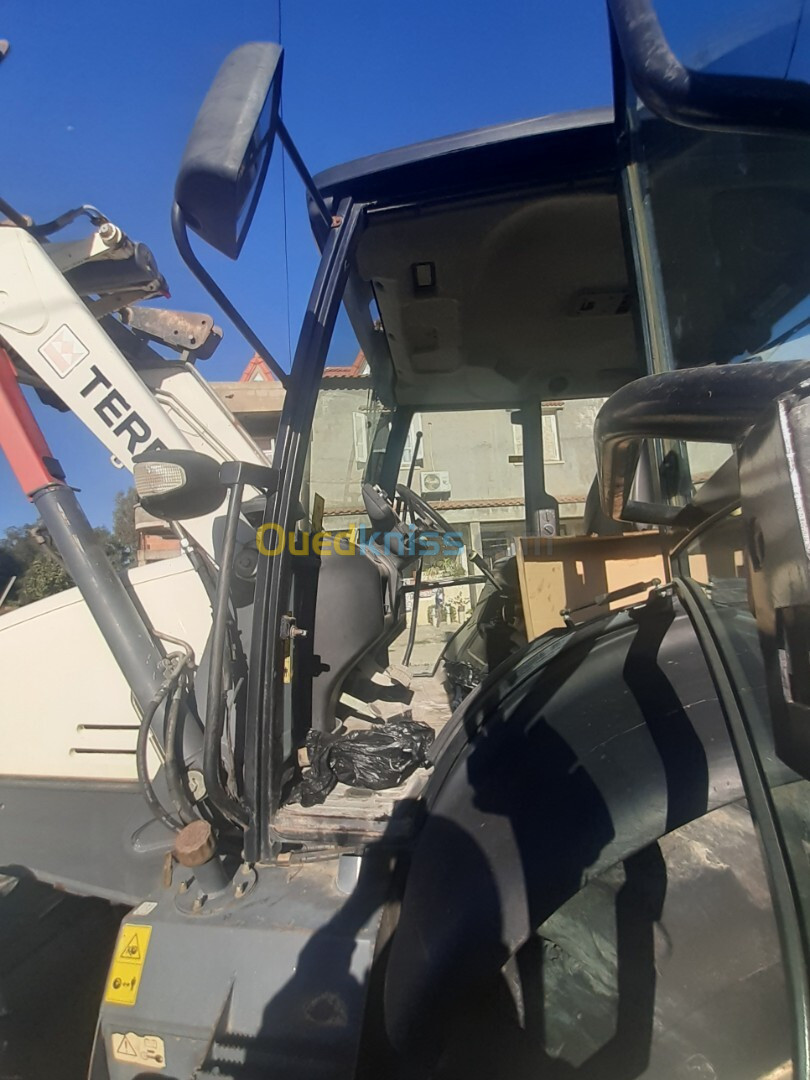 TEREX 860SX Chargeuse pelleteuse 2011