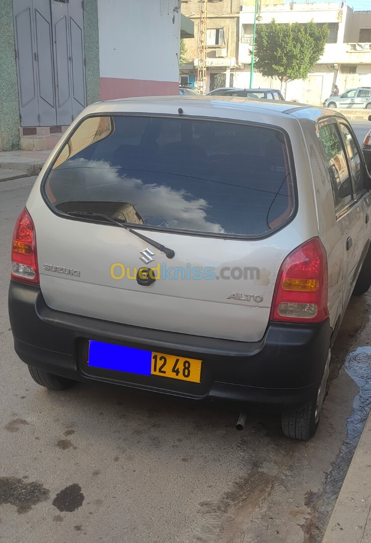 Suzuki Alto 2012 Alto