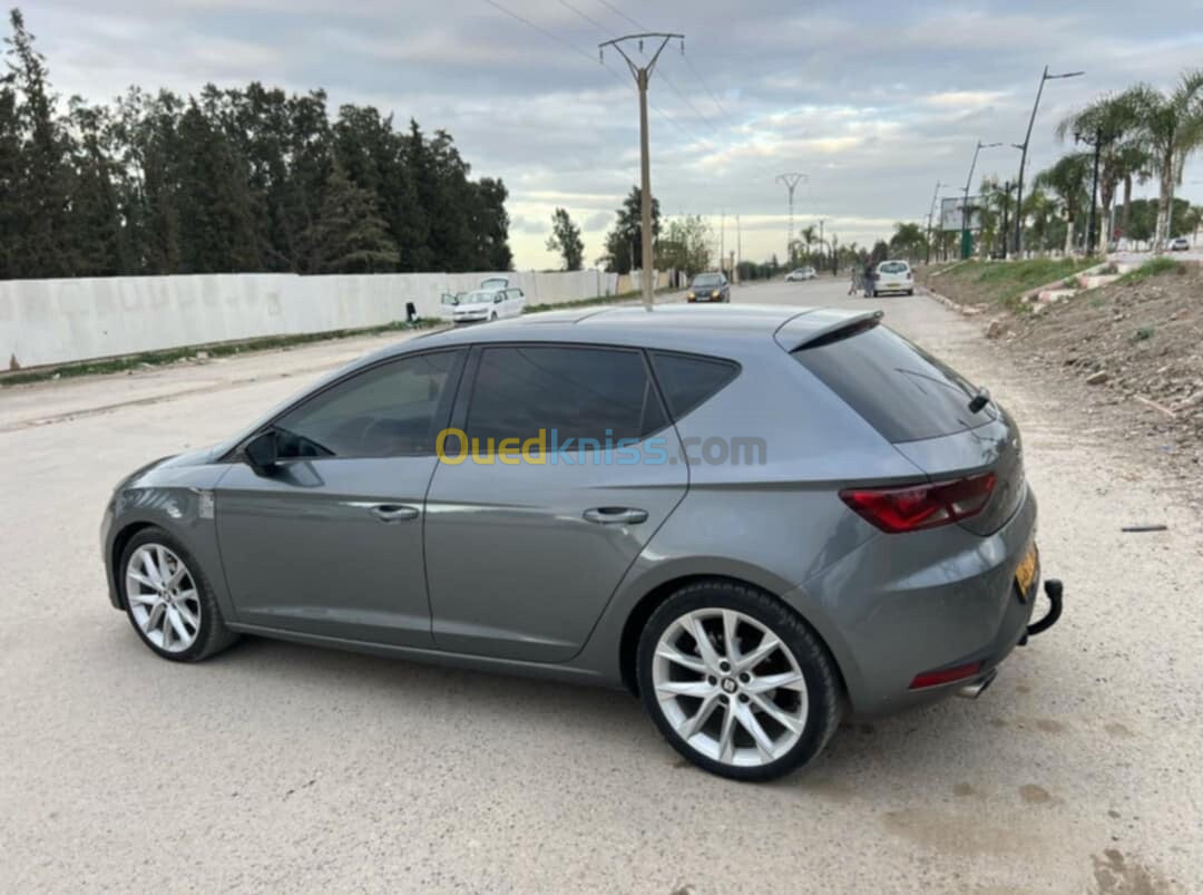 Seat Leon 2014 Fr