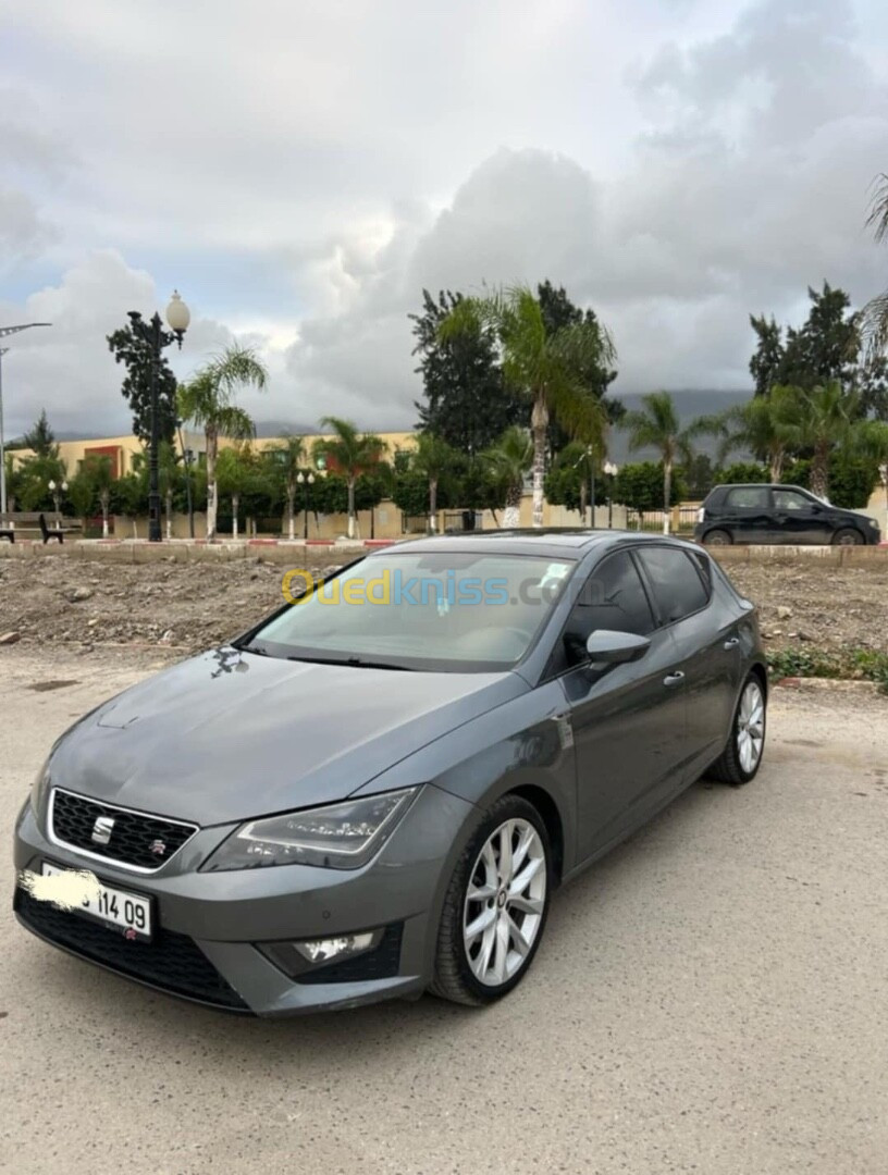 Seat Leon 2014 Fr