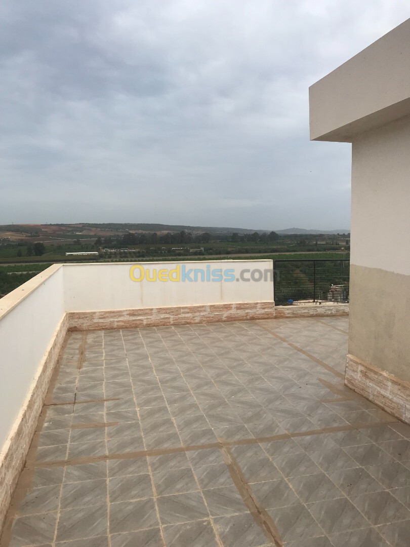 Vente Appartement F4 Tipaza Hadjout