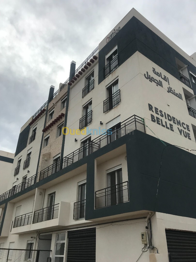 Vente Appartement F4 Tipaza Hadjout