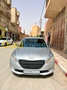 Peugeot 301 2013 Access