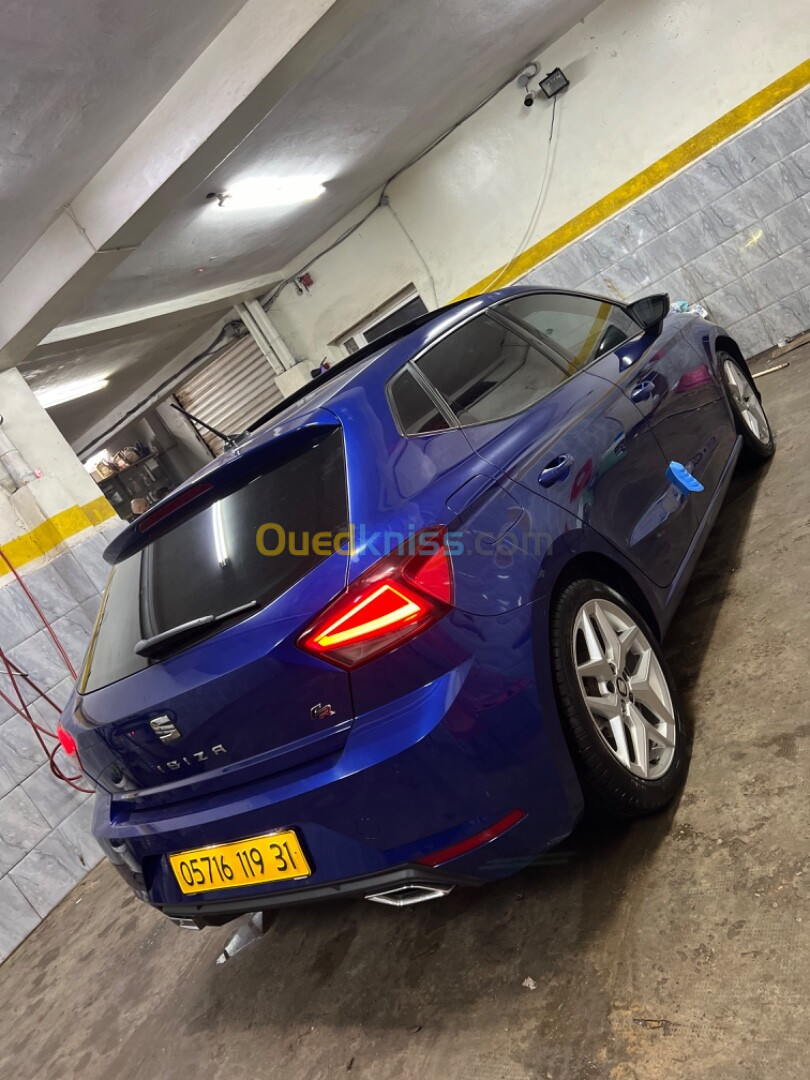 Seat Ibiza 2019 FR