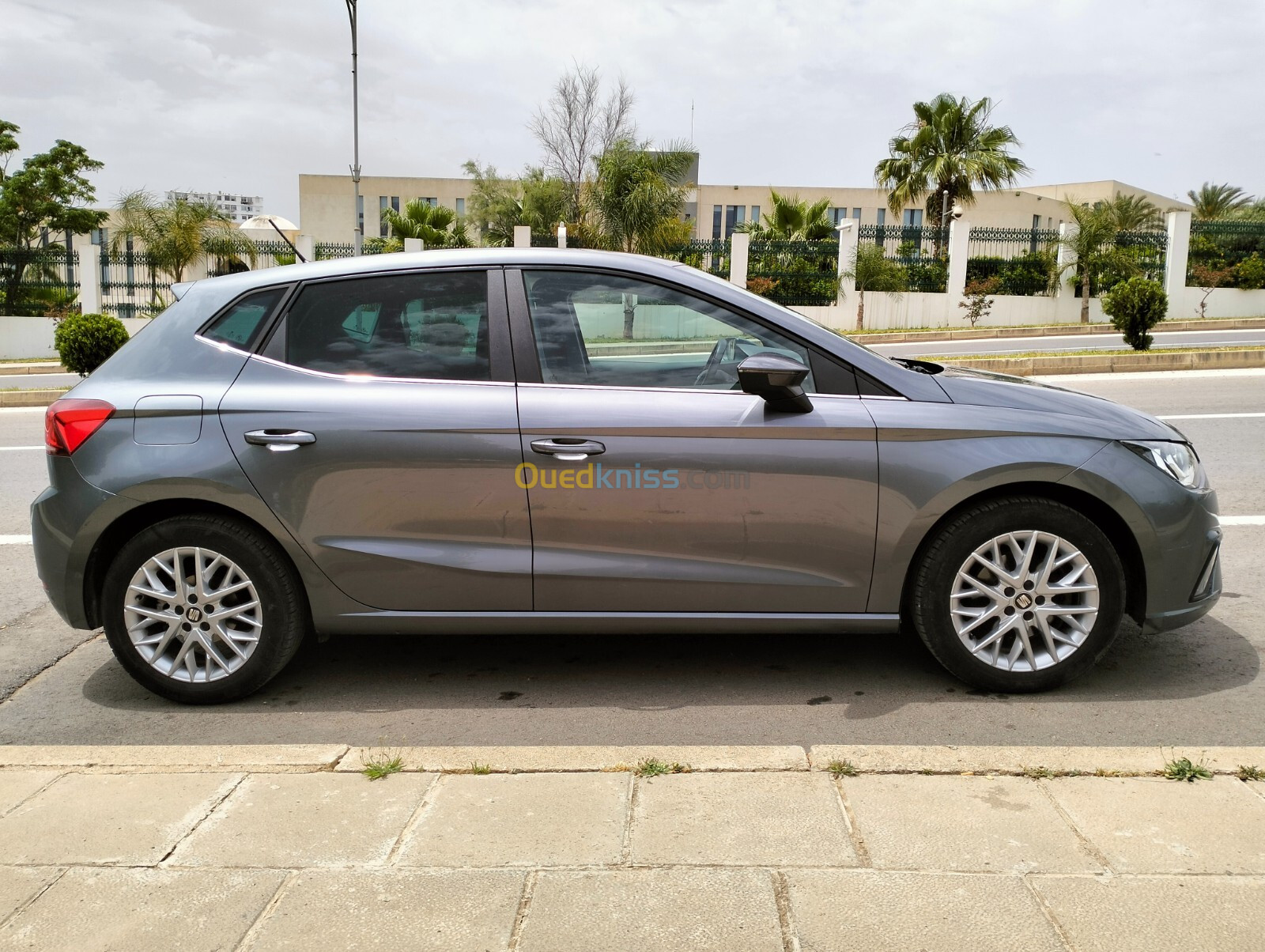 Seat Ibiza 2018 Style Facelift