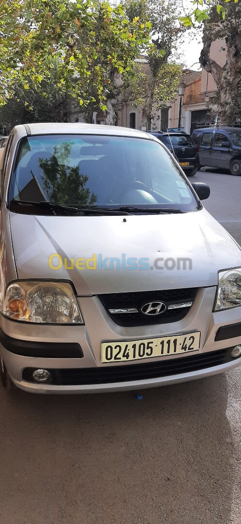 Hyundai Atos 2011 GLS