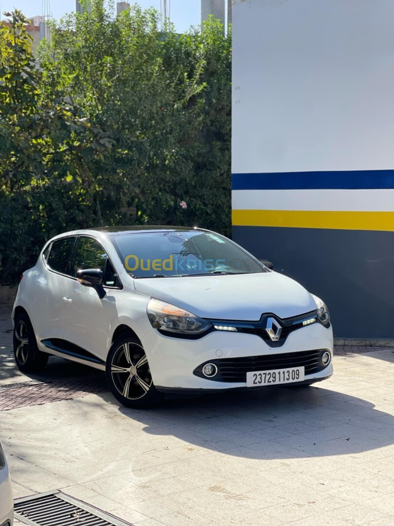 Renault Clio 3 2013 Exception