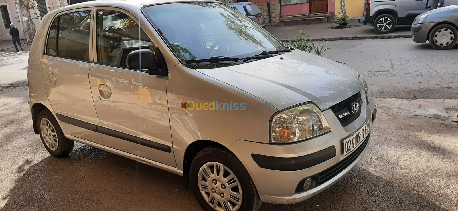 Hyundai Atos 2011 GLS