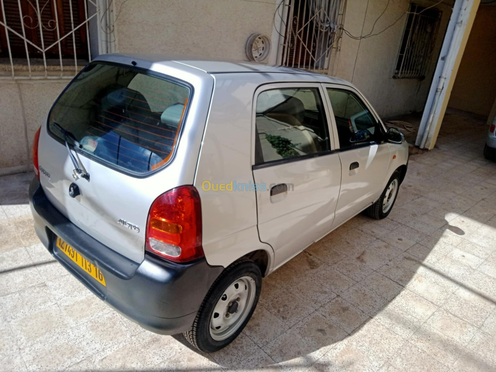 Suzuki Alto 2013 Alto