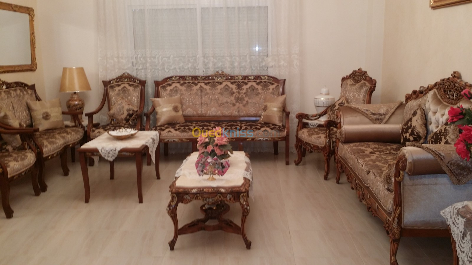 Vente Duplex F7 Alger Ouled fayet